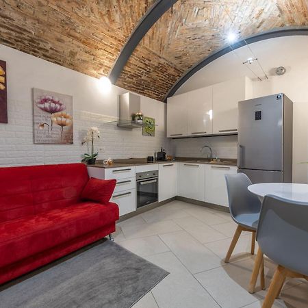 Il Rustico Rda Luxury Apartments Lago Parking Mendrisio Dış mekan fotoğraf