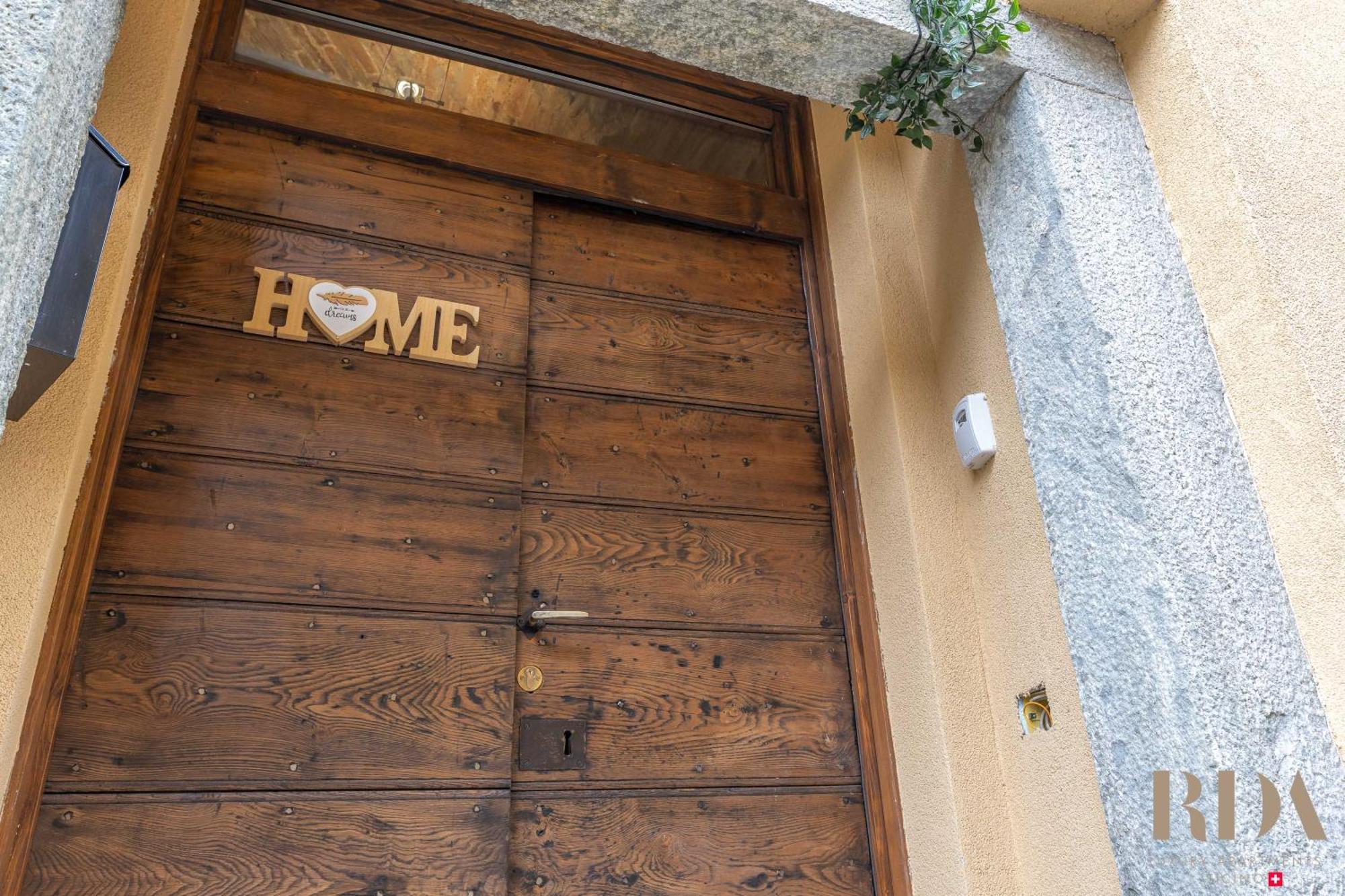 Il Rustico Rda Luxury Apartments Lago Parking Mendrisio Dış mekan fotoğraf