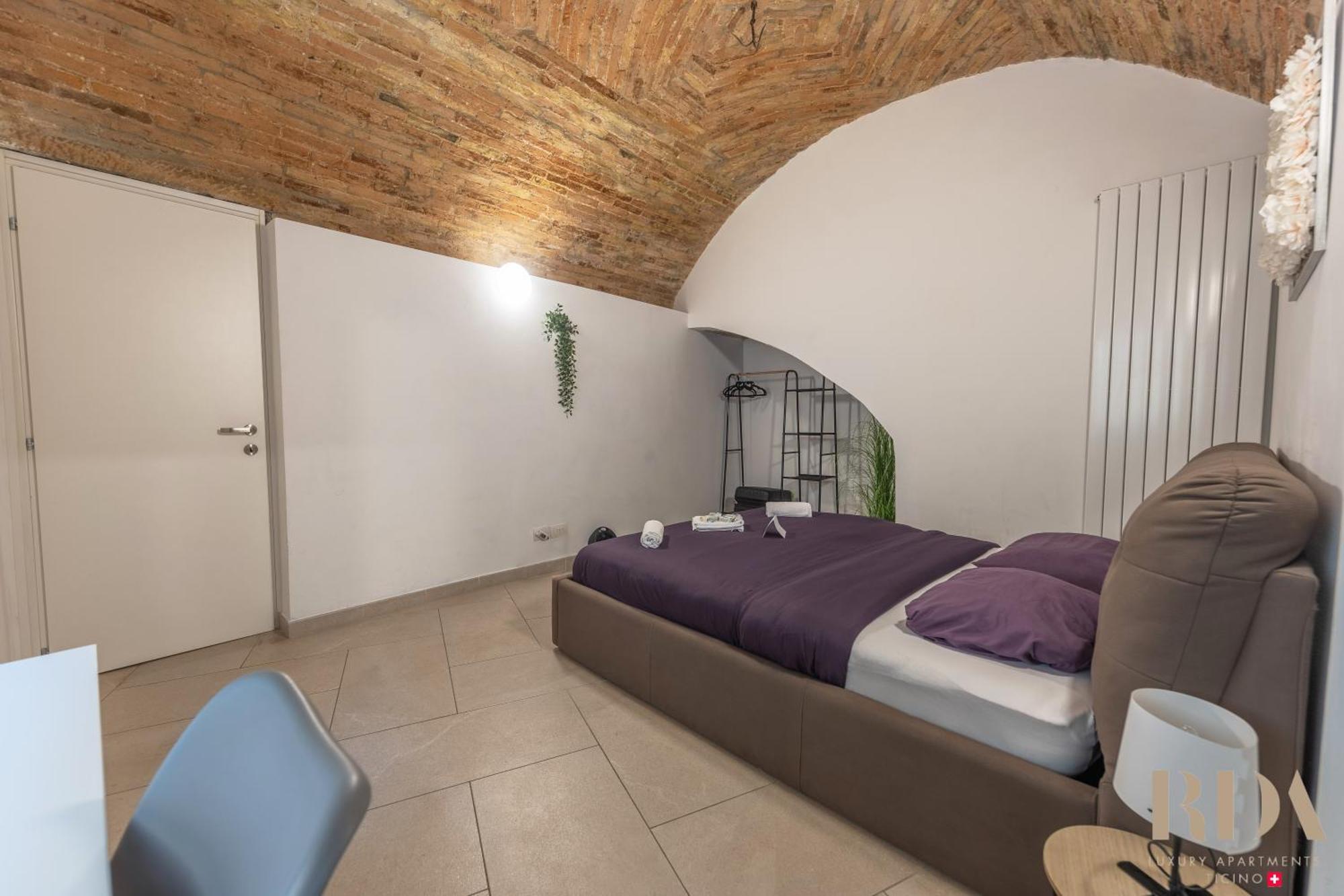 Il Rustico Rda Luxury Apartments Lago Parking Mendrisio Dış mekan fotoğraf