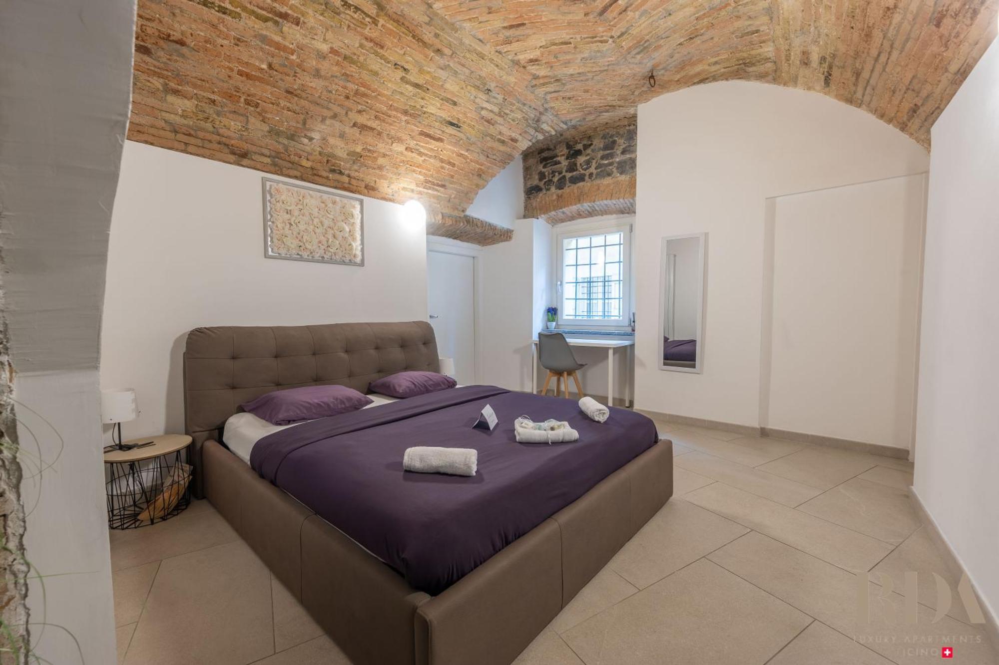 Il Rustico Rda Luxury Apartments Lago Parking Mendrisio Dış mekan fotoğraf