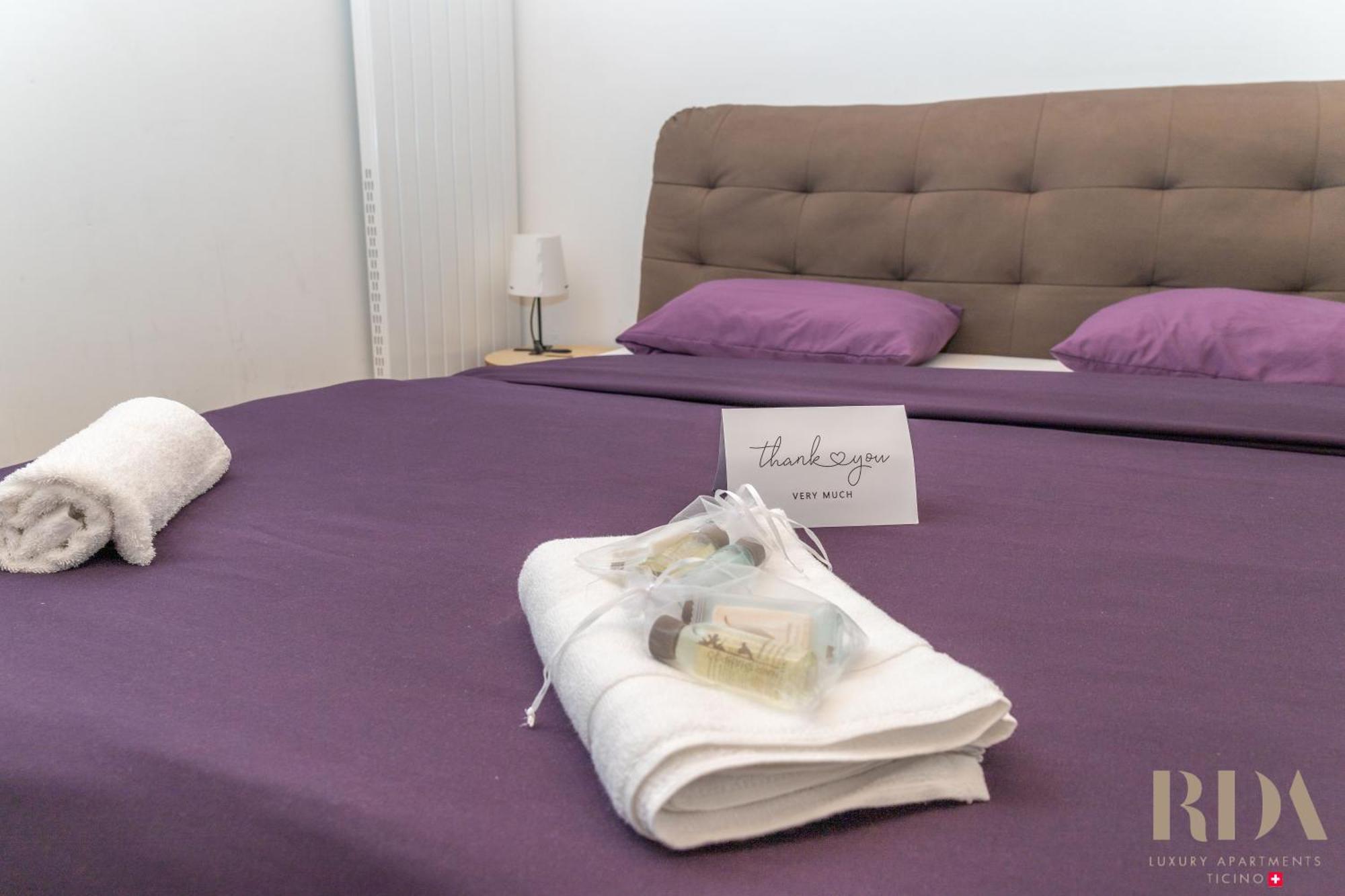 Il Rustico Rda Luxury Apartments Lago Parking Mendrisio Dış mekan fotoğraf