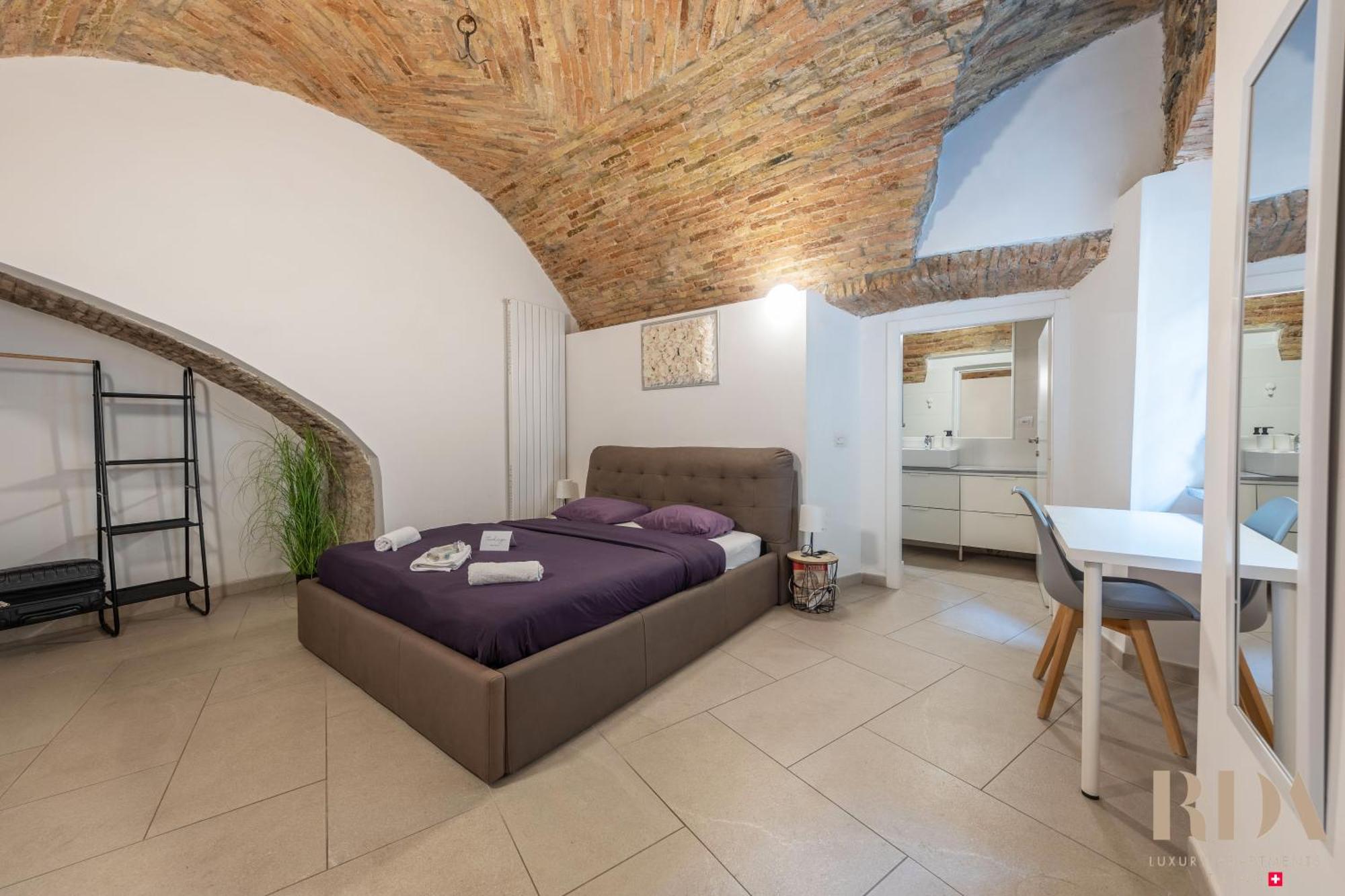 Il Rustico Rda Luxury Apartments Lago Parking Mendrisio Dış mekan fotoğraf